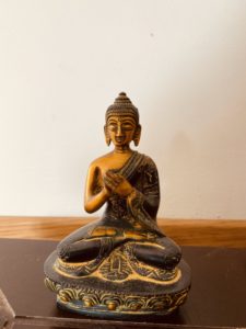 statue cabinet shiatsu Romain Flipo